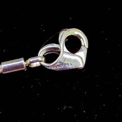Pandora Silver Charm Bracelet 925 Silver 7.6g